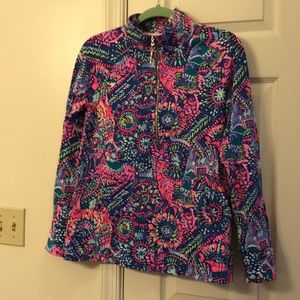 Lilly Pulitzer Skipper Popover